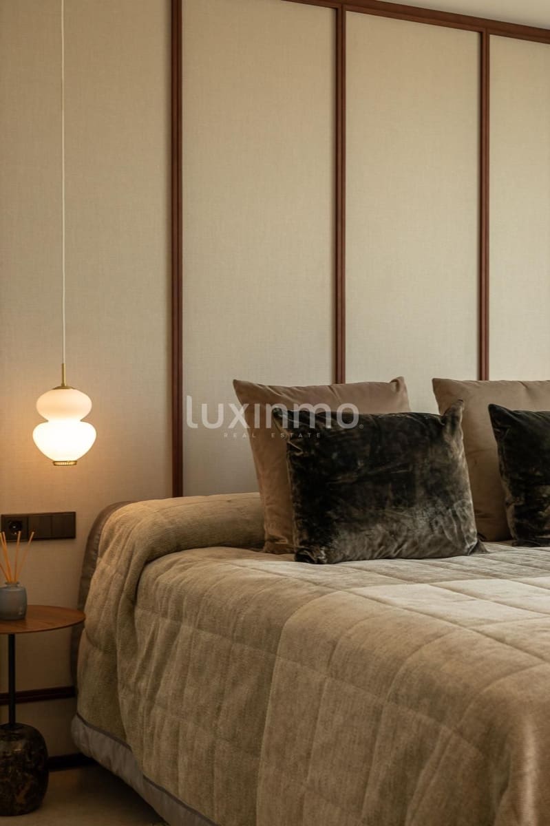 3 soveværelse Penthouse til salg i Ibiza by med swimmingpool garage - € 2.950.000 (Ref: 9597187)