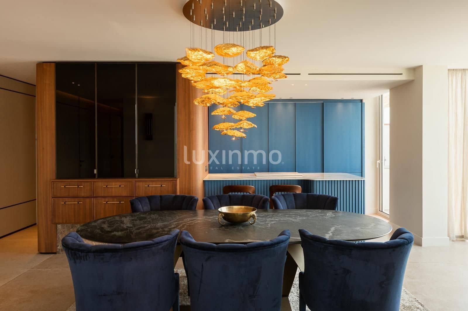 3 soveværelse Penthouse til salg i Ibiza by med swimmingpool garage - € 2.950.000 (Ref: 9597187)