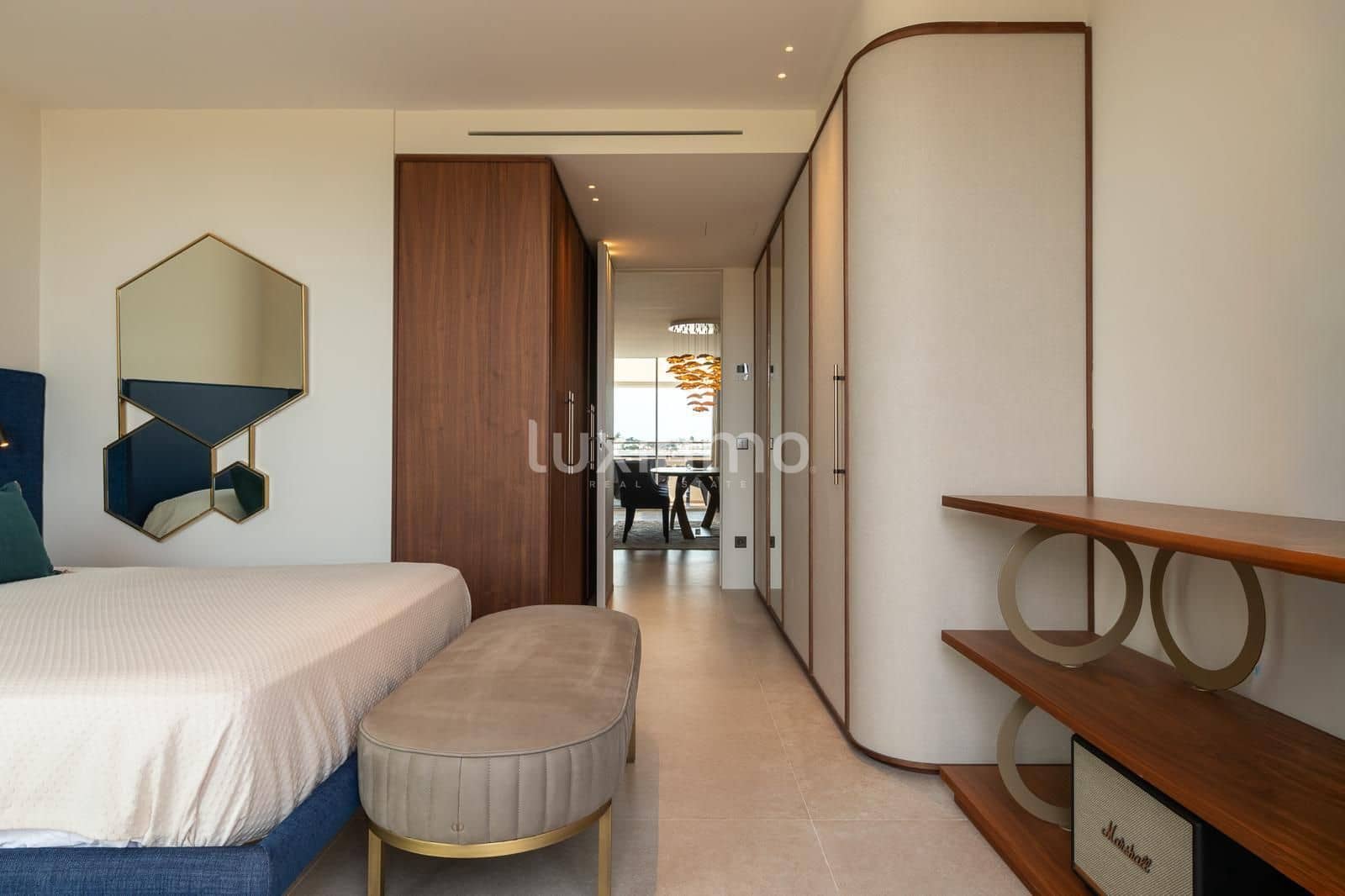 3 soveværelse Penthouse til salg i Ibiza by med swimmingpool garage - € 2.950.000 (Ref: 9597187)