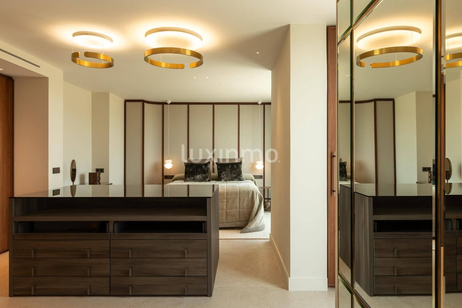 3 soveværelse Penthouse til salg i Ibiza by med swimmingpool garage - € 2.950.000 (Ref: 9597187)