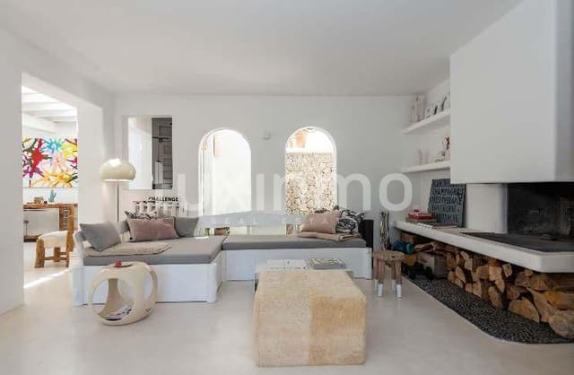 5 Zimmer Villa zu verkaufen in San Jose / Sant Josep de Sa Talaia mit Pool Garage - 3.500.000 € (Ref: 9597189)