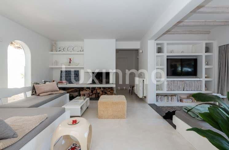 5 Zimmer Villa zu verkaufen in San Jose / Sant Josep de Sa Talaia mit Pool Garage - 3.500.000 € (Ref: 9597189)