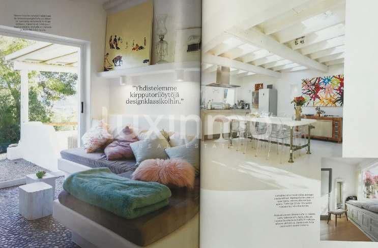 5 Zimmer Villa zu verkaufen in San Jose / Sant Josep de Sa Talaia mit Pool Garage - 3.500.000 € (Ref: 9597189)