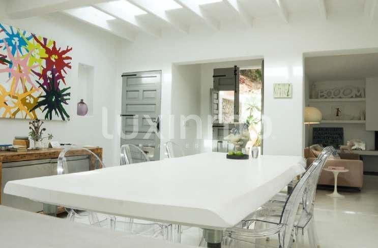 5 Zimmer Villa zu verkaufen in San Jose / Sant Josep de Sa Talaia mit Pool Garage - 3.500.000 € (Ref: 9597189)