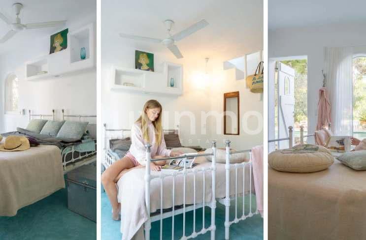 5 Zimmer Villa zu verkaufen in San Jose / Sant Josep de Sa Talaia mit Pool Garage - 3.500.000 € (Ref: 9597189)