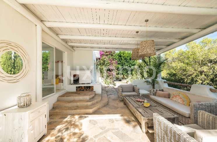 5 Zimmer Villa zu verkaufen in San Jose / Sant Josep de Sa Talaia mit Pool Garage - 3.500.000 € (Ref: 9597189)