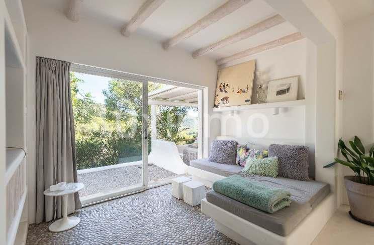 5 Zimmer Villa zu verkaufen in San Jose / Sant Josep de Sa Talaia mit Pool Garage - 3.500.000 € (Ref: 9597189)