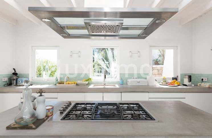 5 Zimmer Villa zu verkaufen in San Jose / Sant Josep de Sa Talaia mit Pool Garage - 3.500.000 € (Ref: 9597189)