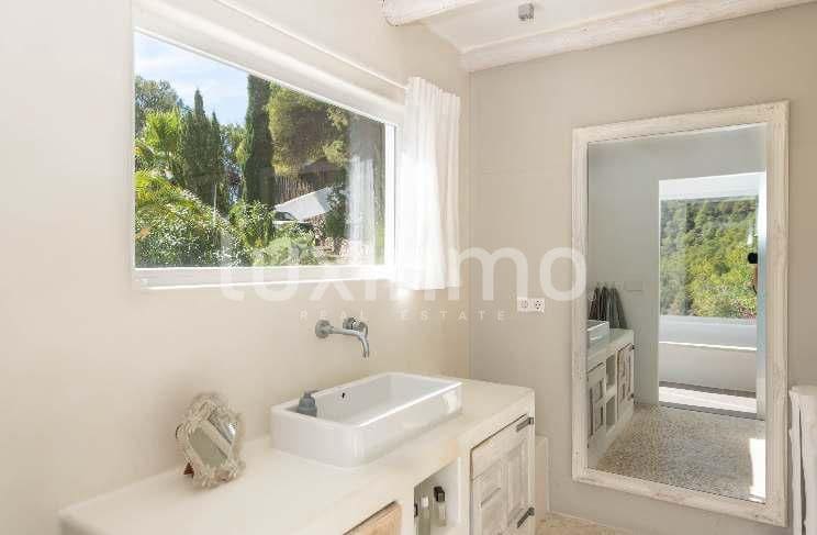 5 Zimmer Villa zu verkaufen in San Jose / Sant Josep de Sa Talaia mit Pool Garage - 3.500.000 € (Ref: 9597189)