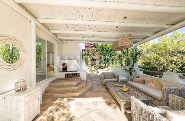 5 Zimmer Villa zu verkaufen in San Jose / Sant Josep de Sa Talaia mit Pool Garage - 3.500.000 € (Ref: 9597189)