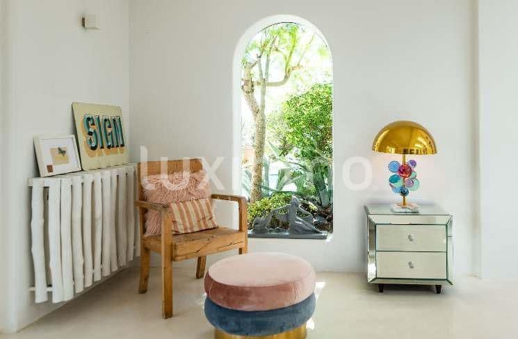 5 Zimmer Villa zu verkaufen in San Jose / Sant Josep de Sa Talaia mit Pool Garage - 3.500.000 € (Ref: 9597189)