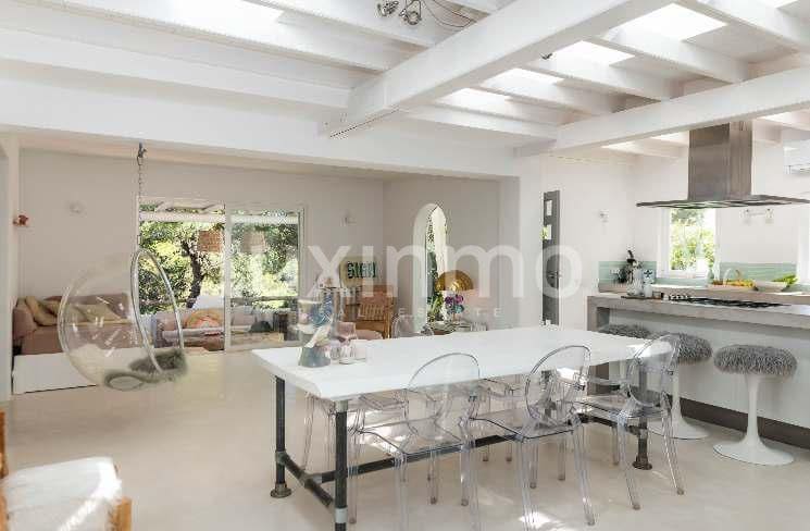 5 Zimmer Villa zu verkaufen in San Jose / Sant Josep de Sa Talaia mit Pool Garage - 3.500.000 € (Ref: 9597189)