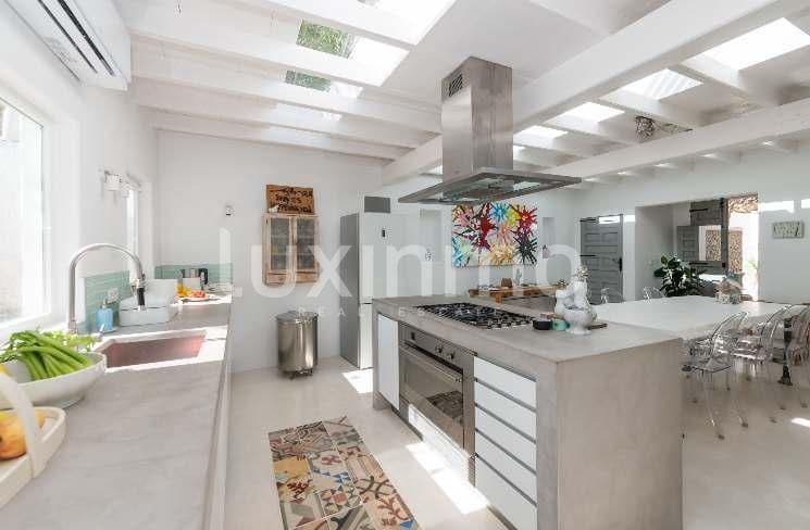 5 Zimmer Villa zu verkaufen in San Jose / Sant Josep de Sa Talaia mit Pool Garage - 3.500.000 € (Ref: 9597189)