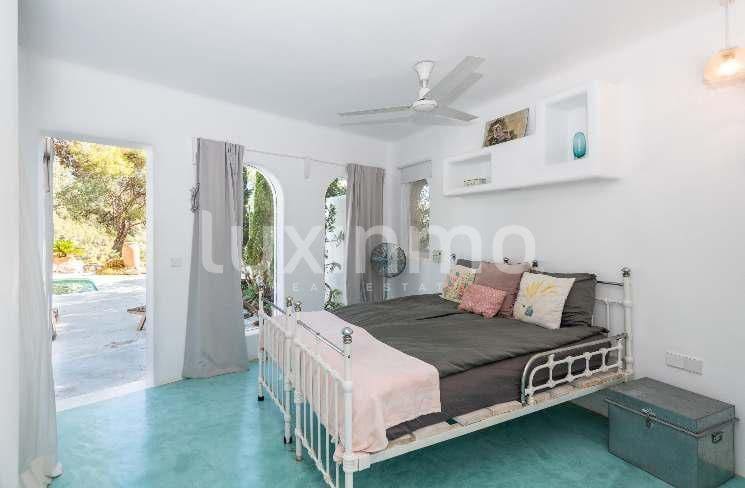 5 Zimmer Villa zu verkaufen in San Jose / Sant Josep de Sa Talaia mit Pool Garage - 3.500.000 € (Ref: 9597189)