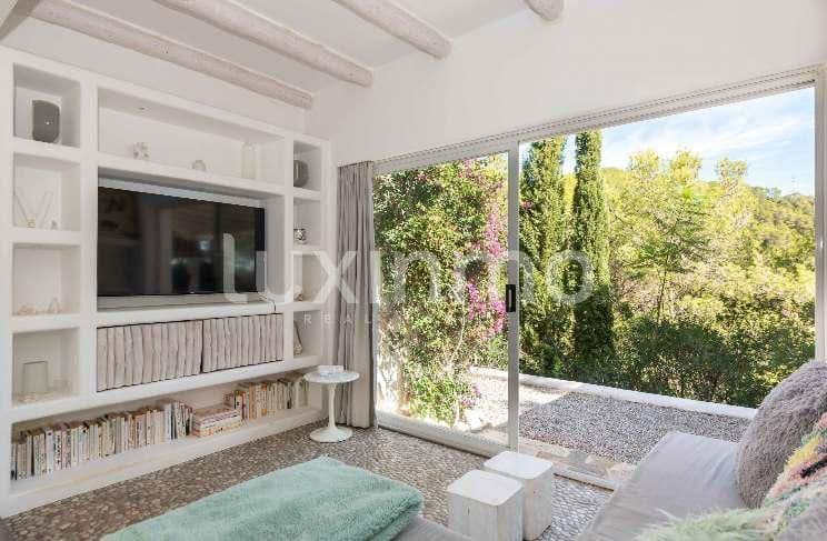 5 Zimmer Villa zu verkaufen in San Jose / Sant Josep de Sa Talaia mit Pool Garage - 3.500.000 € (Ref: 9597189)