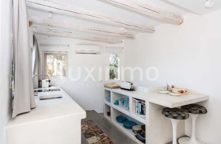 5 Zimmer Villa zu verkaufen in San Jose / Sant Josep de Sa Talaia mit Pool Garage - 3.500.000 € (Ref: 9597189)