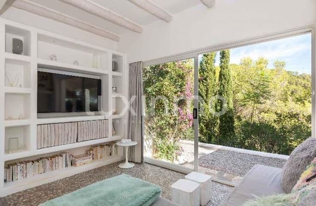 5 Zimmer Villa zu verkaufen in San Jose / Sant Josep de Sa Talaia mit Pool Garage - 3.500.000 € (Ref: 9597189)