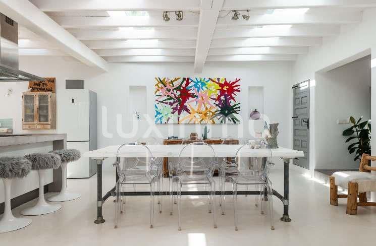 5 Zimmer Villa zu verkaufen in San Jose / Sant Josep de Sa Talaia mit Pool Garage - 3.500.000 € (Ref: 9597189)