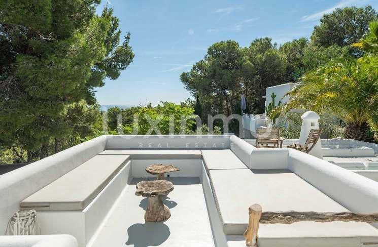 5 Zimmer Villa zu verkaufen in San Jose / Sant Josep de Sa Talaia mit Pool Garage - 3.500.000 € (Ref: 9597189)