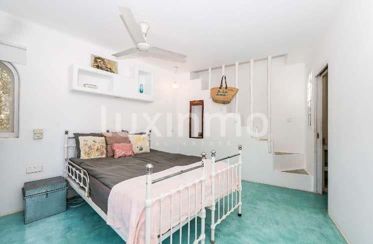 5 Zimmer Villa zu verkaufen in San Jose / Sant Josep de Sa Talaia mit Pool Garage - 3.500.000 € (Ref: 9597189)