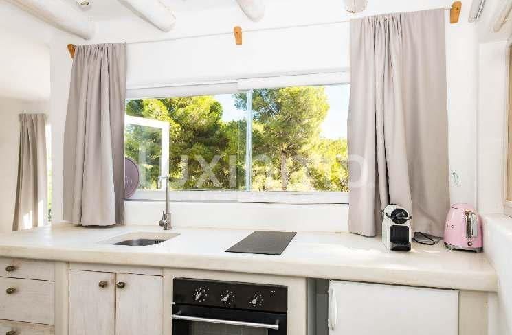 5 Zimmer Villa zu verkaufen in San Jose / Sant Josep de Sa Talaia mit Pool Garage - 3.500.000 € (Ref: 9597189)