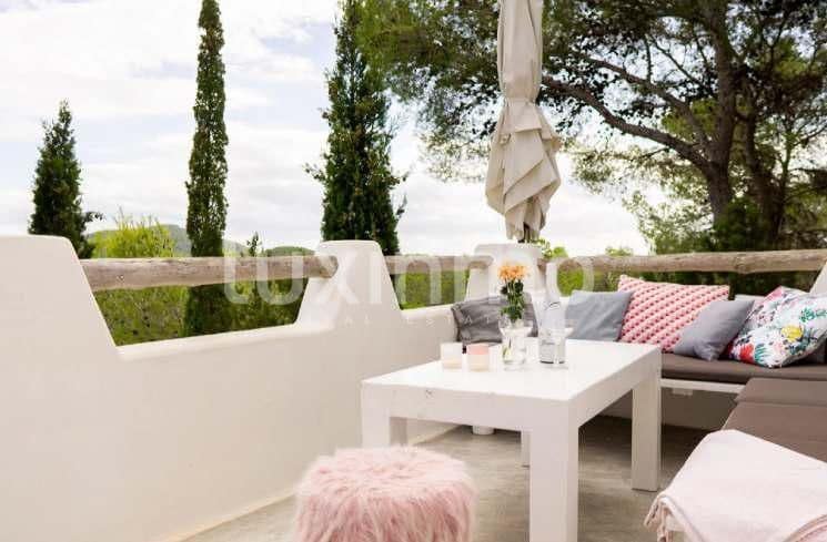 5 Zimmer Villa zu verkaufen in San Jose / Sant Josep de Sa Talaia mit Pool Garage - 3.500.000 € (Ref: 9597189)