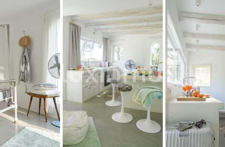 5 Zimmer Villa zu verkaufen in San Jose / Sant Josep de Sa Talaia mit Pool Garage - 3.500.000 € (Ref: 9597189)