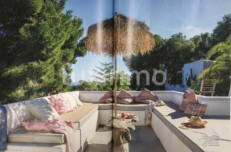 5 Zimmer Villa zu verkaufen in San Jose / Sant Josep de Sa Talaia mit Pool Garage - 3.500.000 € (Ref: 9597189)