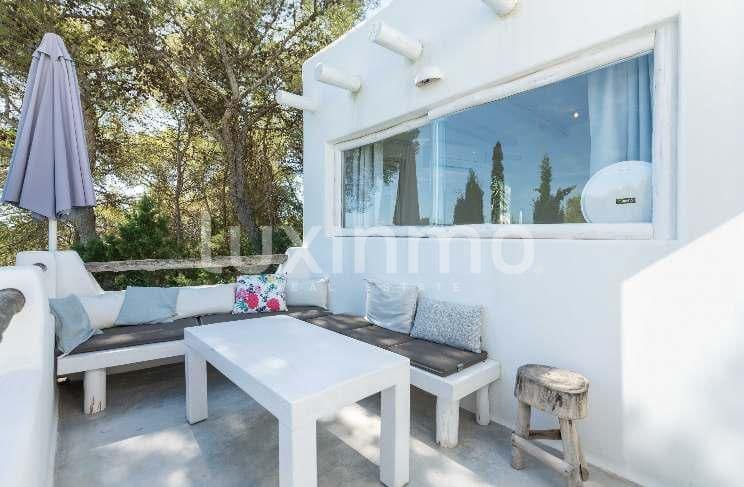 5 Zimmer Villa zu verkaufen in San Jose / Sant Josep de Sa Talaia mit Pool Garage - 3.500.000 € (Ref: 9597189)