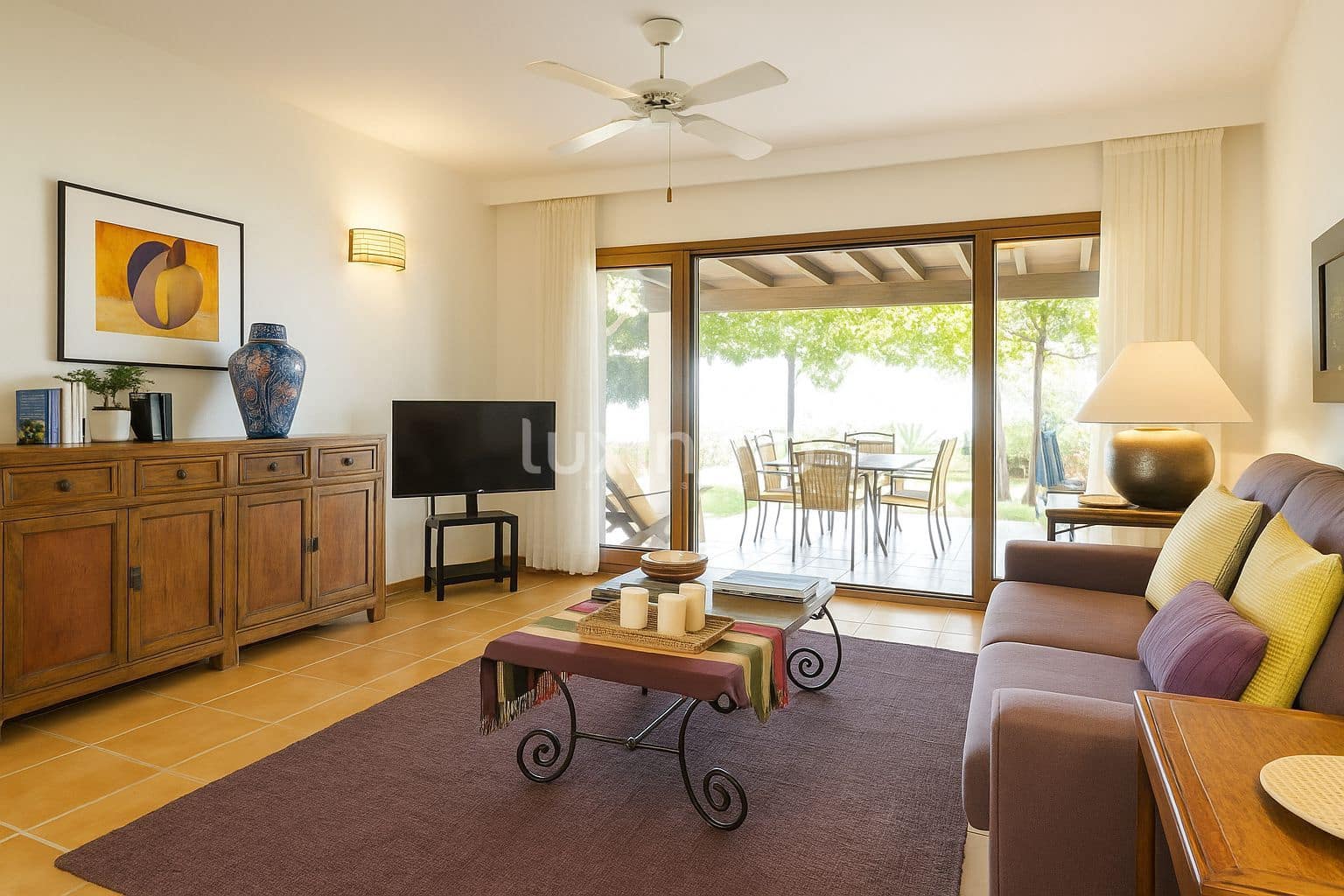 3 sovrum Villa till salu i San Jose / Sant Josep de Sa Talaia med pool garage - 1 499 000 € (Ref: 9597190)