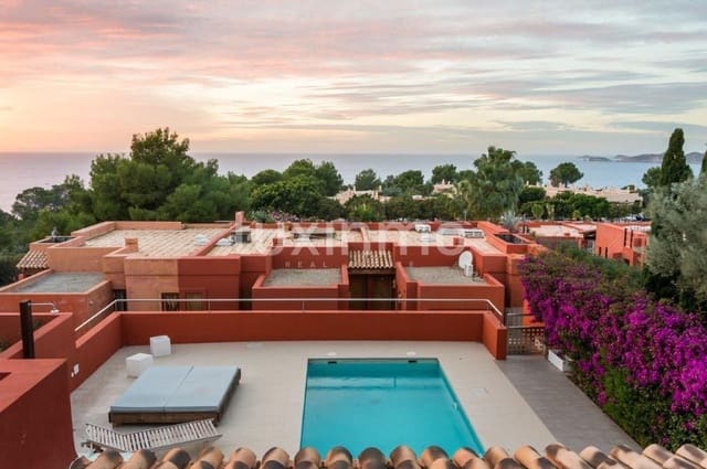 2 sovrum Villa till salu i San Jose / Sant Josep de Sa Talaia med pool garage - 1 350 000 € (Ref: 9597191)