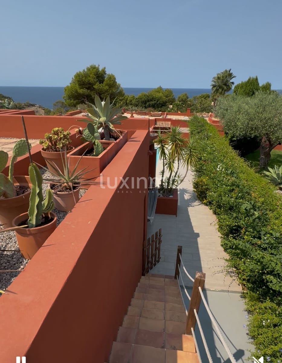 2 sovrum Villa till salu i San Jose / Sant Josep de Sa Talaia med pool garage - 1 350 000 € (Ref: 9597191)