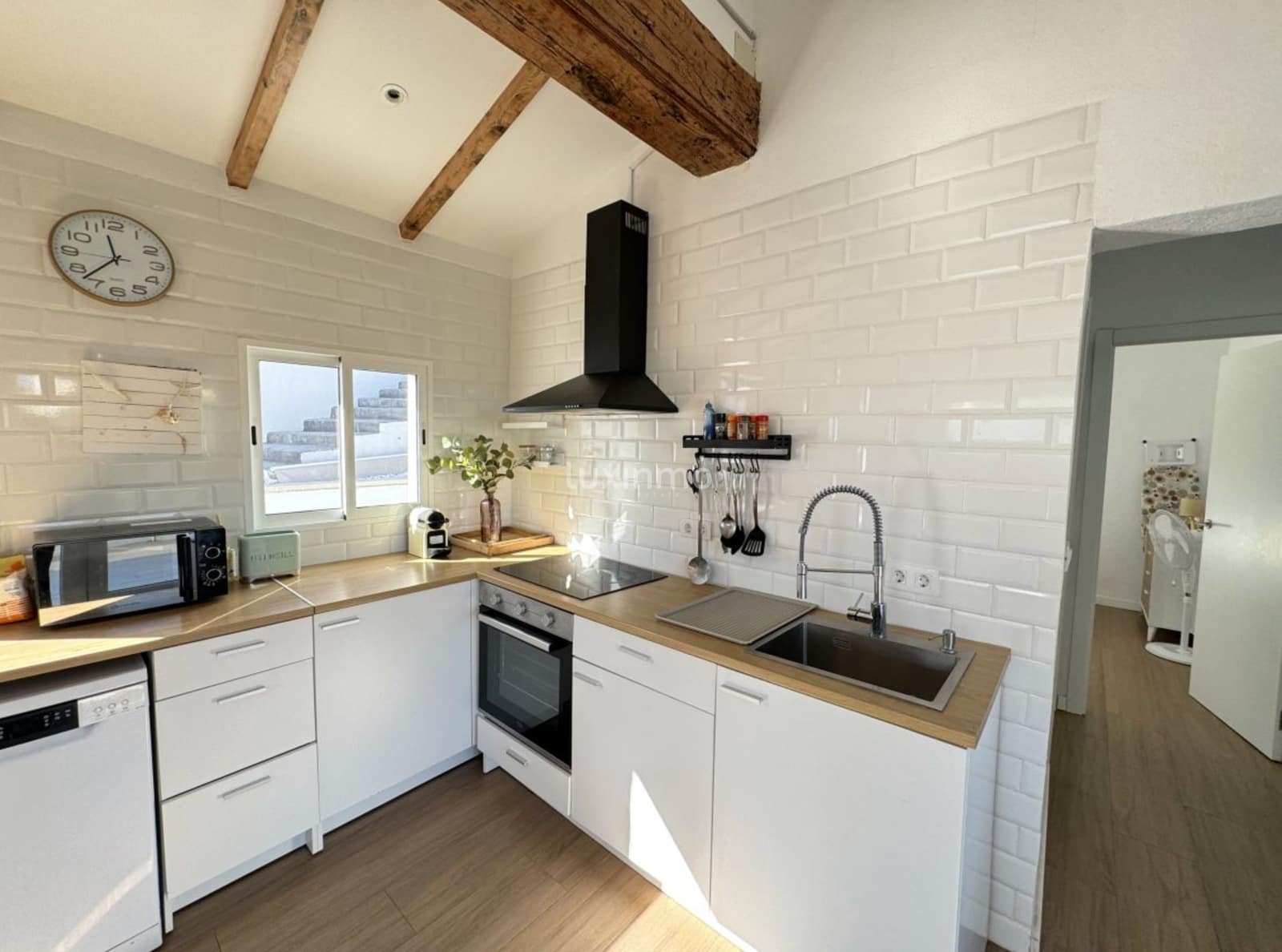 Chalet de 4 habitaciones en Dénia en venta con piscina - 480.000 € (Ref: 9597192)