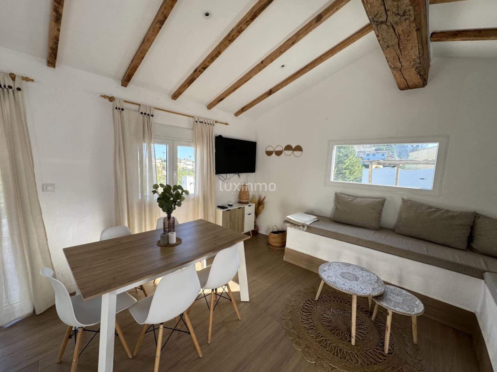 Chalet de 4 habitaciones en Dénia en venta con piscina - 480.000 € (Ref: 9597192)