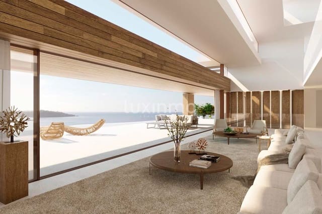 5 makuuhuone Huvila myytävänä paikassa San Jose / Sant Josep de Sa Talaia mukana uima-altaan 
autotalli - 37 000 000 € (Ref: 9597193)