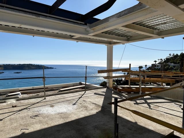 5 makuuhuone Huvila myytävänä paikassa San Jose / Sant Josep de Sa Talaia mukana uima-altaan 
autotalli - 37 000 000 € (Ref: 9597193)