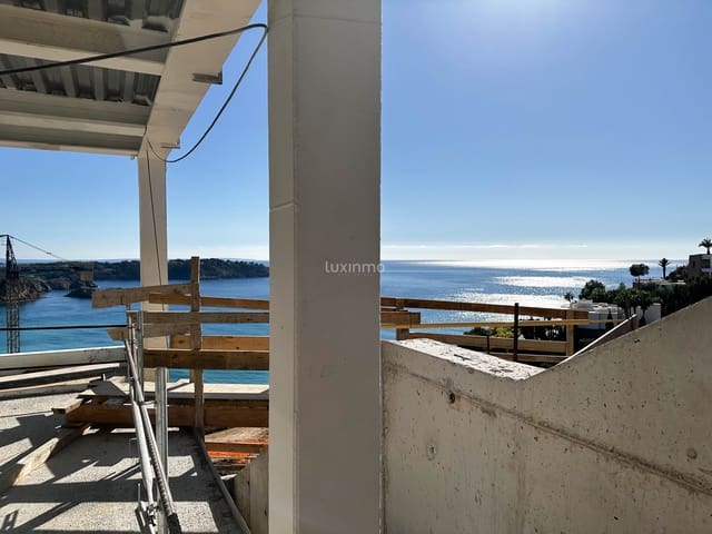 5 makuuhuone Huvila myytävänä paikassa San Jose / Sant Josep de Sa Talaia mukana uima-altaan 
autotalli - 37 000 000 € (Ref: 9597193)