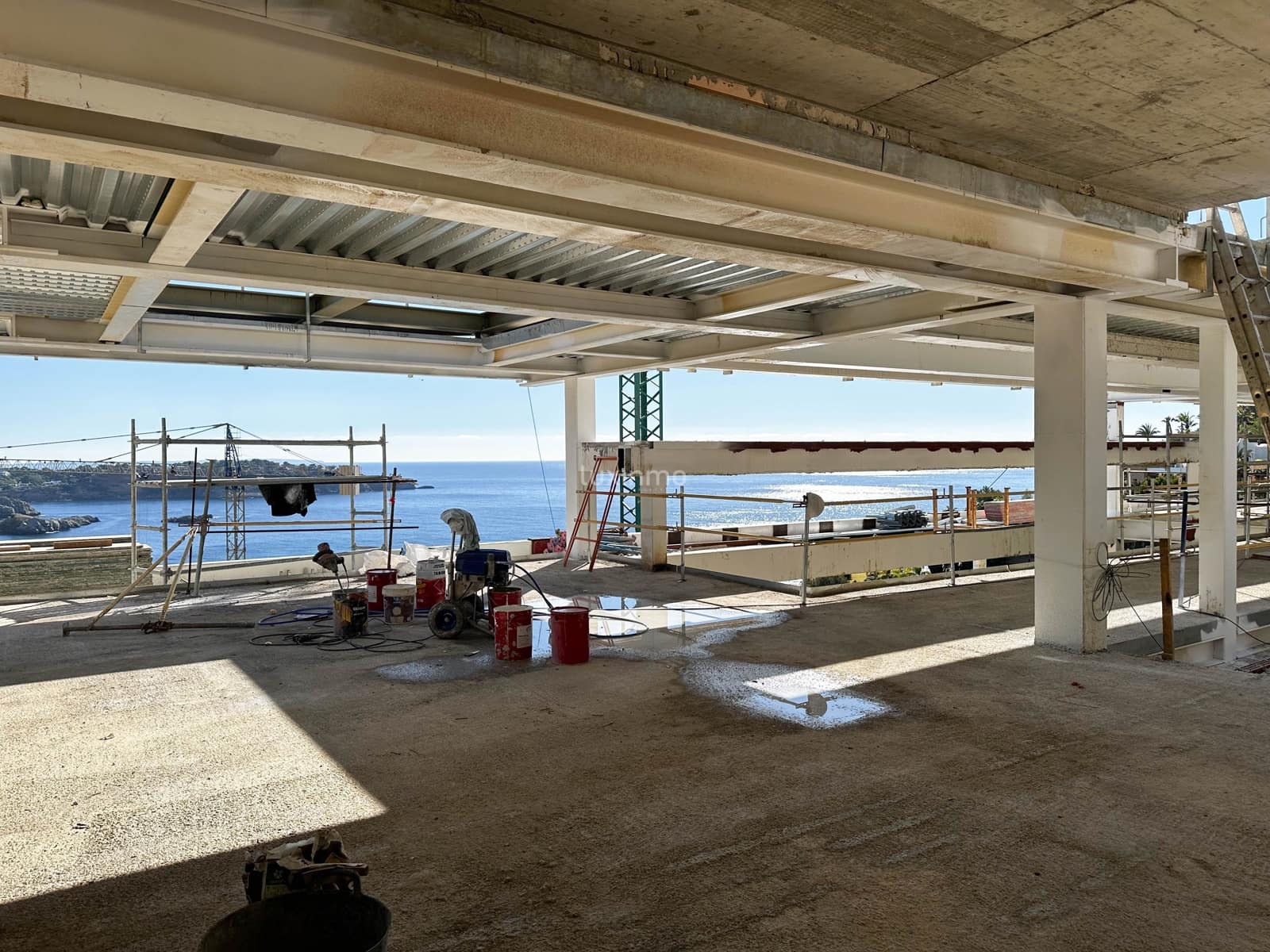 5 makuuhuone Huvila myytävänä paikassa San Jose / Sant Josep de Sa Talaia mukana uima-altaan 
autotalli - 37 000 000 € (Ref: 9597193)