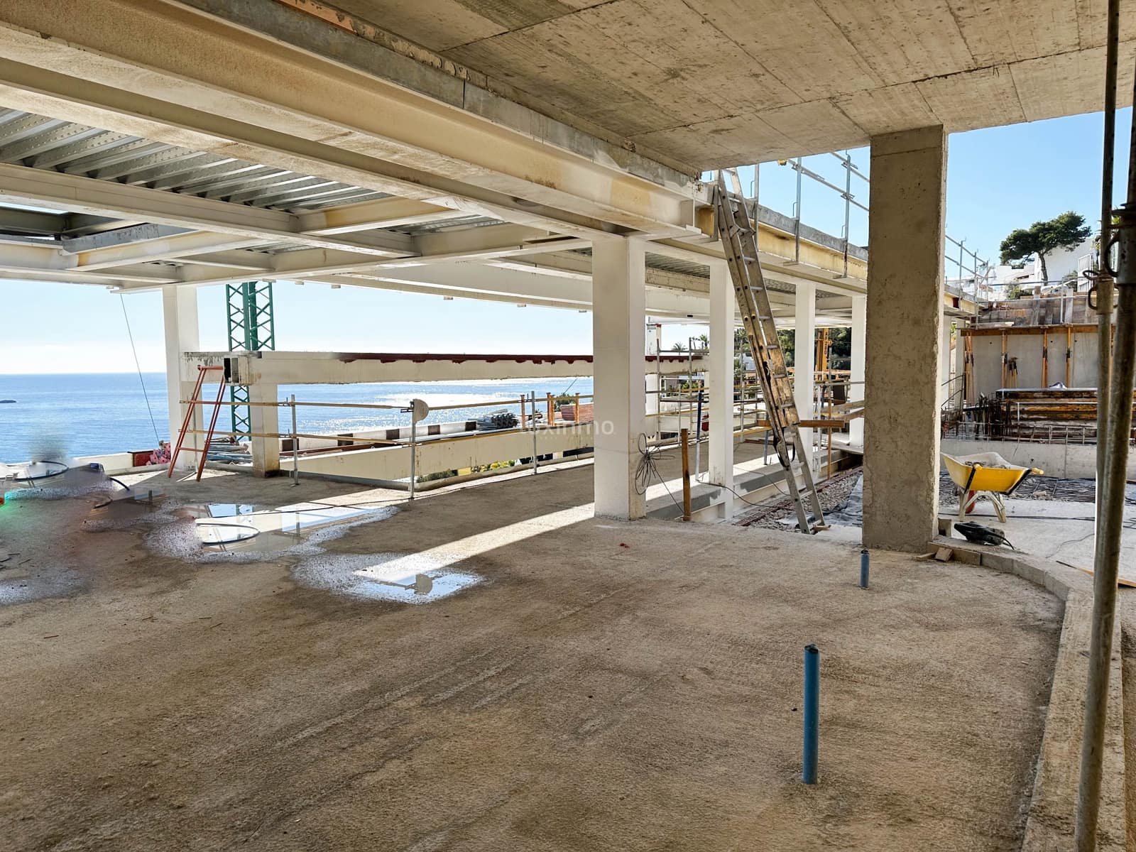 5 makuuhuone Huvila myytävänä paikassa San Jose / Sant Josep de Sa Talaia mukana uima-altaan 
autotalli - 37 000 000 € (Ref: 9597193)