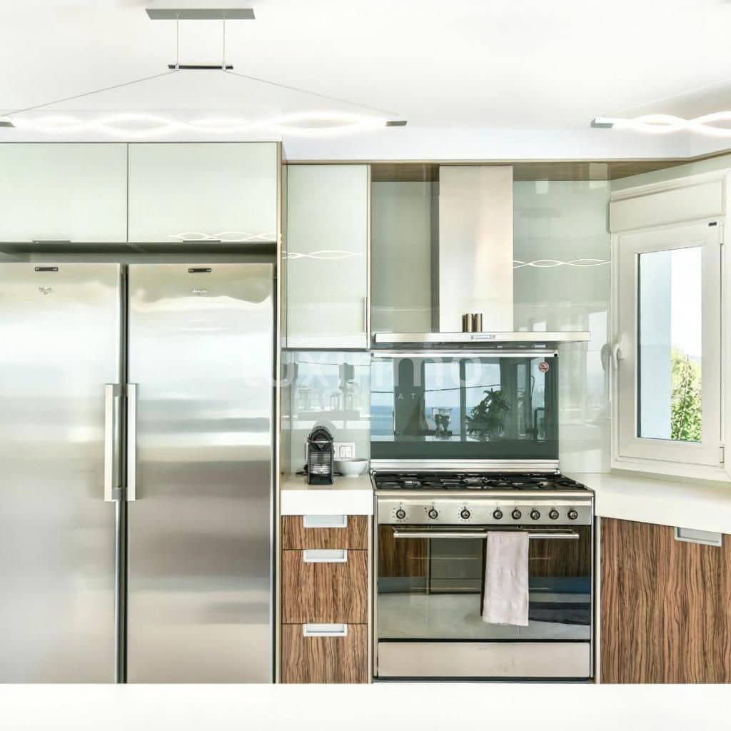 5 makuuhuone Huvila myytävänä paikassa Calpe / Calp mukana uima-altaan 
autotalli - 1 650 000 € (Ref: 9597194)