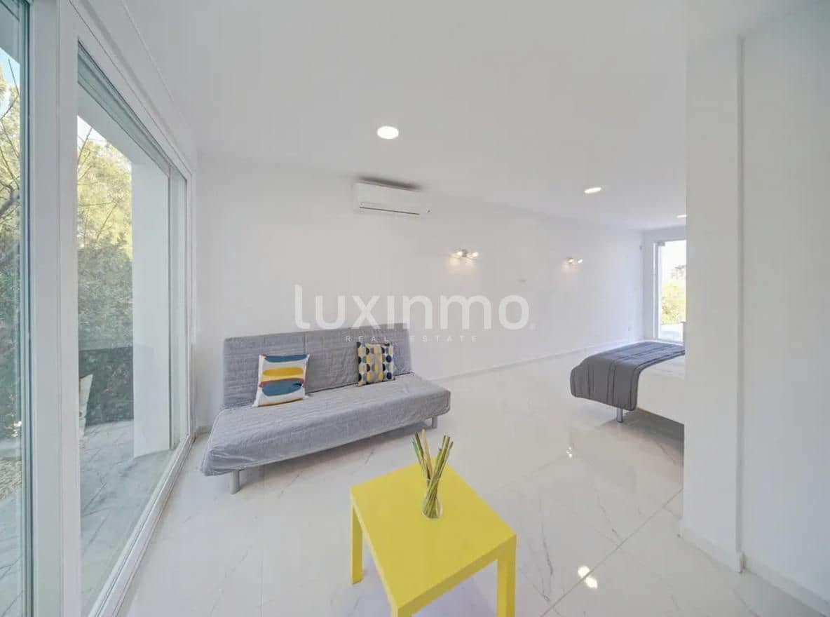 5 makuuhuone Huvila myytävänä paikassa Calpe / Calp mukana uima-altaan 
autotalli - 1 650 000 € (Ref: 9597194)