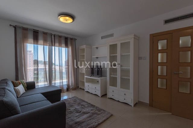 2 soverom Leilighet til salgs i Calpe / Calp med svømmebasseng - € 285 000 (Ref: 9597195)