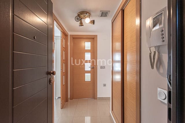 2 soverom Leilighet til salgs i Calpe / Calp med svømmebasseng - € 285 000 (Ref: 9597195)