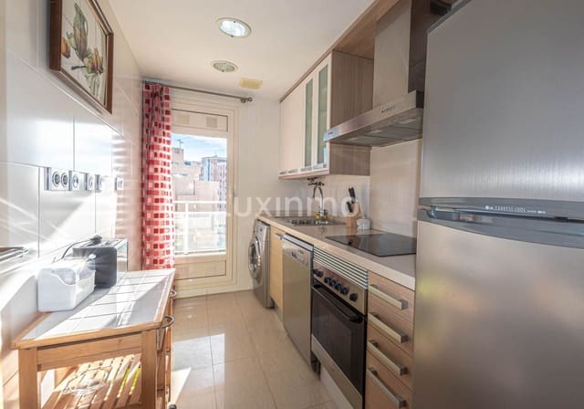 2 soverom Leilighet til salgs i Calpe / Calp med svømmebasseng - € 285 000 (Ref: 9597195)