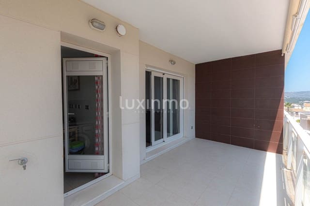 2 soverom Leilighet til salgs i Calpe / Calp med svømmebasseng - € 285 000 (Ref: 9597195)