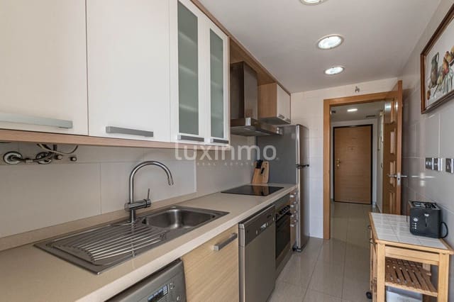 2 soverom Leilighet til salgs i Calpe / Calp med svømmebasseng - € 285 000 (Ref: 9597195)