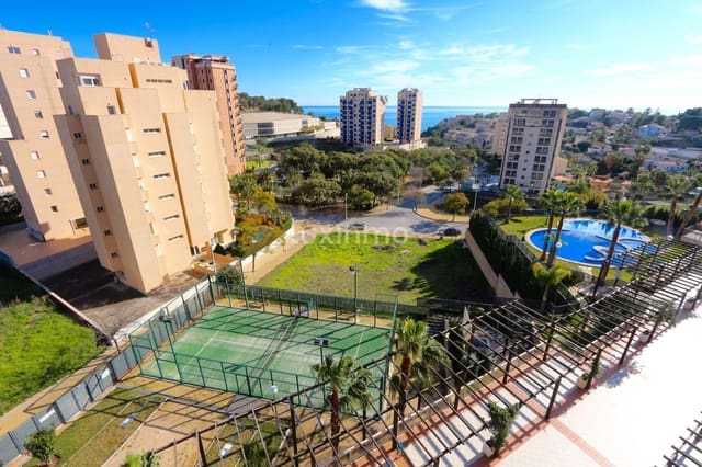 2 soverom Leilighet til salgs i Calpe / Calp med svømmebasseng - € 285 000 (Ref: 9597195)