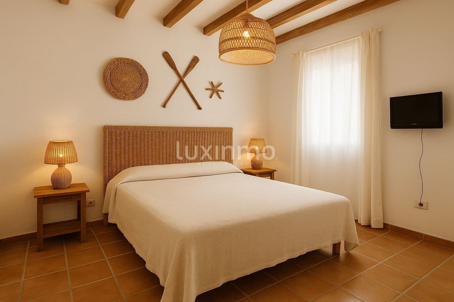 6 makuuhuone Huvila myytävänä paikassa Calpe / Calp mukana uima-altaan - 950 000 € (Ref: 9597196)