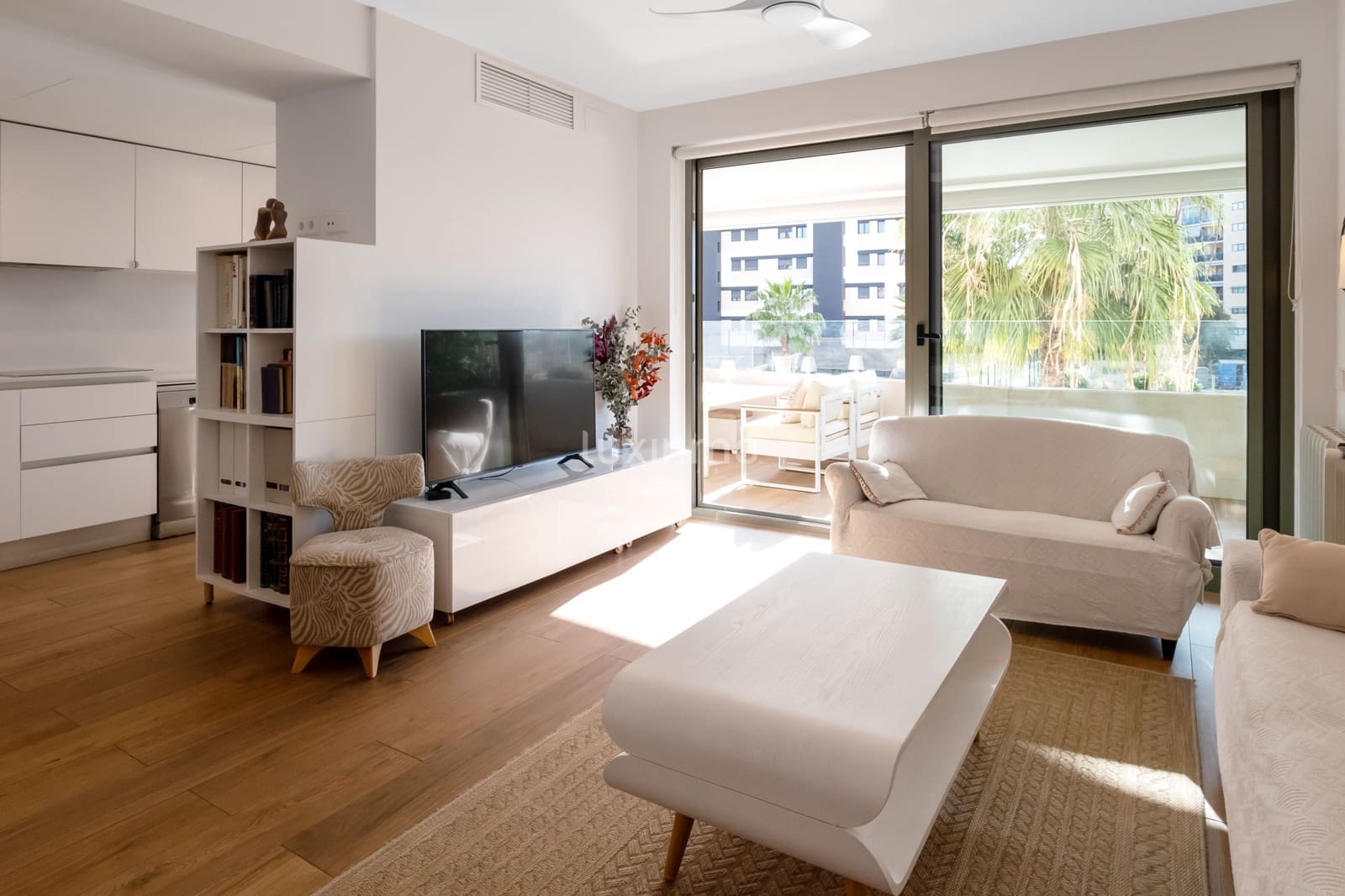 3 Zimmer Apartment zu verkaufen in Alicante / Alacant Stadt mit Pool - 670.000 € (Ref: 9597212)