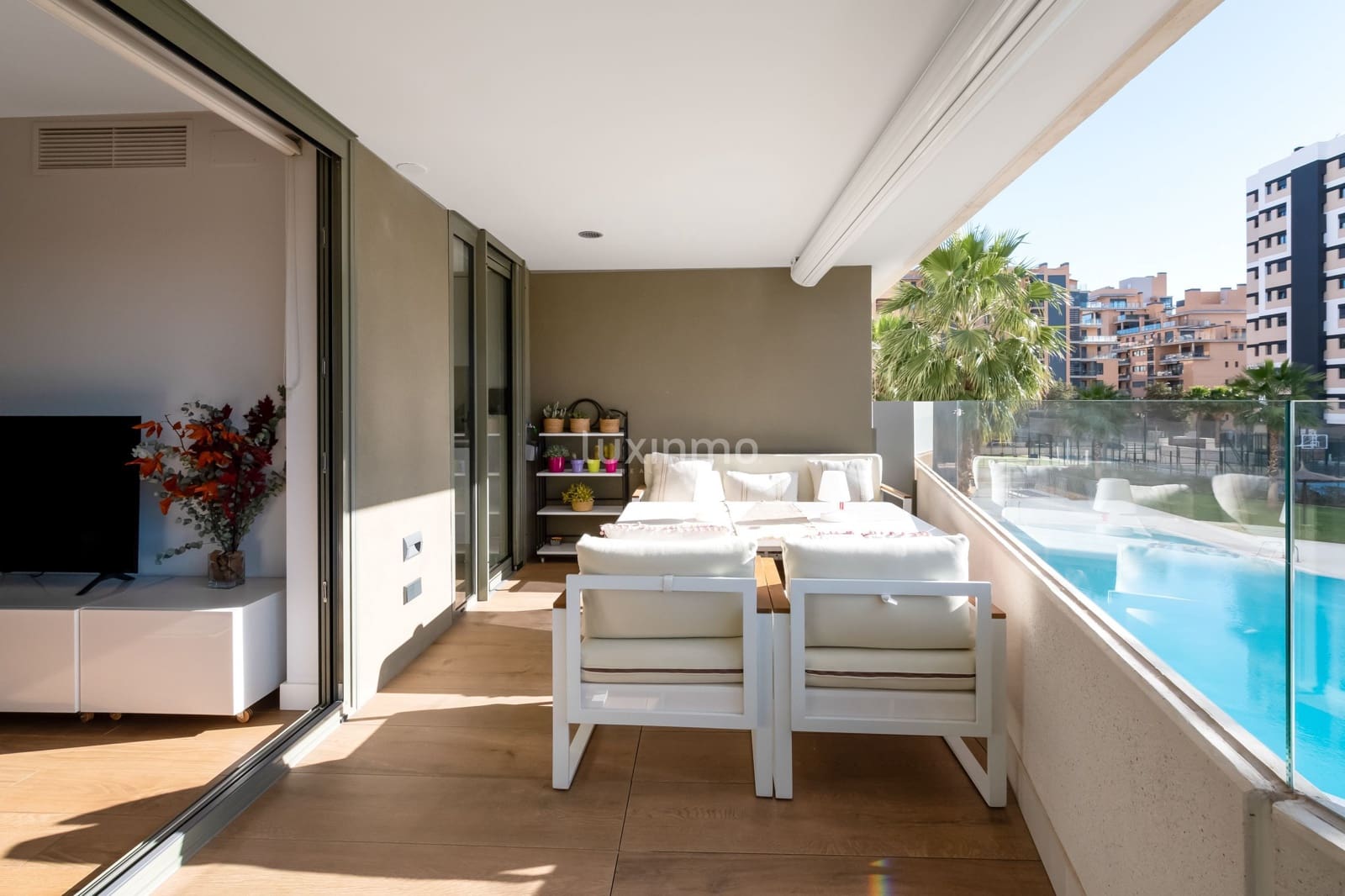 3 Zimmer Apartment zu verkaufen in Alicante / Alacant Stadt mit Pool - 670.000 € (Ref: 9597212)
